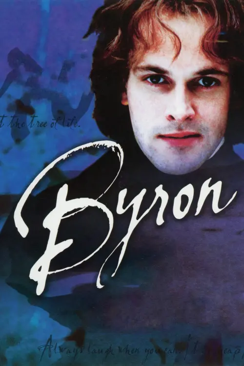 Постер до фільму "Byron"