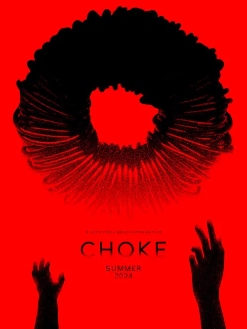 Постер до фільму "CHOKE"