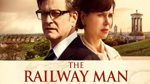 Відео до фільму Залізничник | The Railway Man - Official Trailer #1