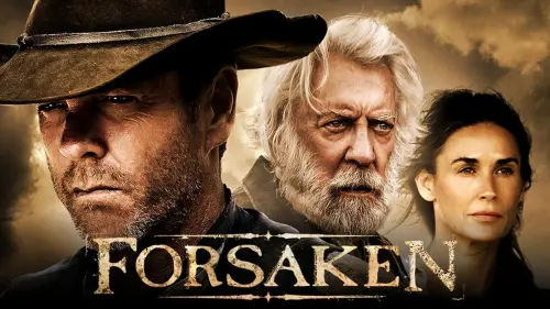 Відео до фільму Покинутий | Forsaken Official Trailer 1 (2016) - Demi Moore, Donald Sutherland Movie HD