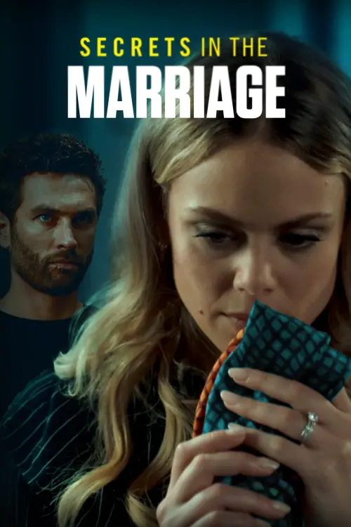 Постер до фільму "Secrets in the Marriage"
