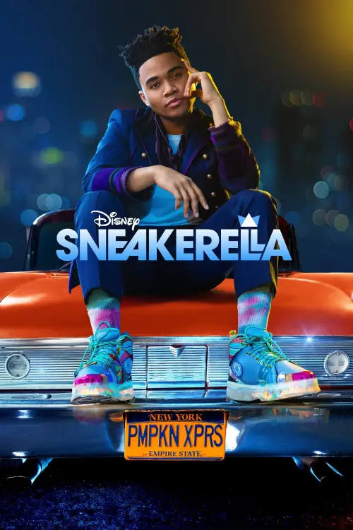 Постер до фільму "Sneakerella"
