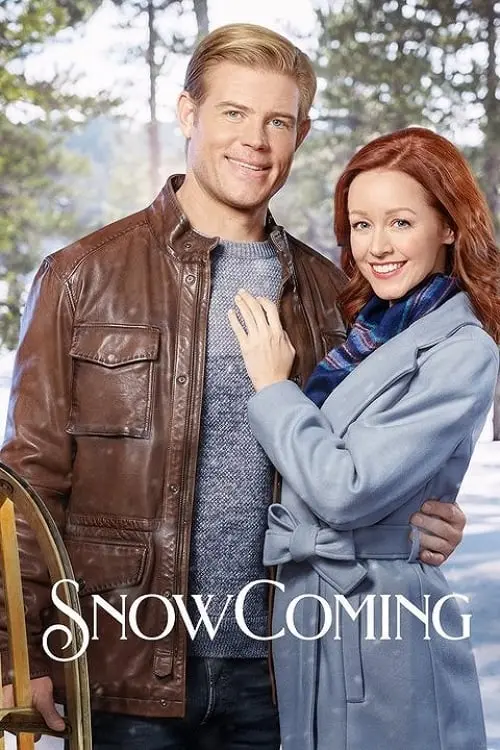 Постер до фільму "SnowComing"