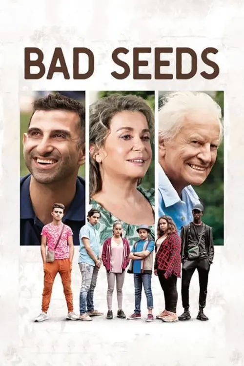Постер до фільму "Bad Seeds"