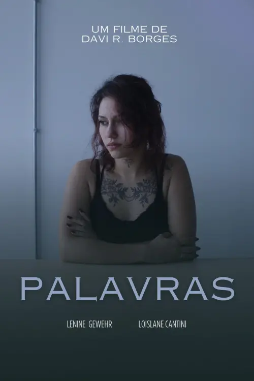 Постер до фільму "Palavras"