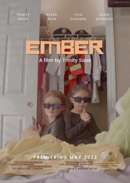 Постер до фільму "Ember"