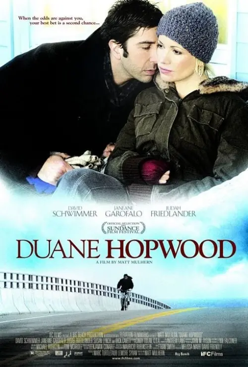 Постер до фільму "Duane Hopwood"