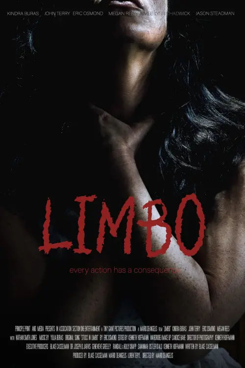 Постер до фільму "Limbo"