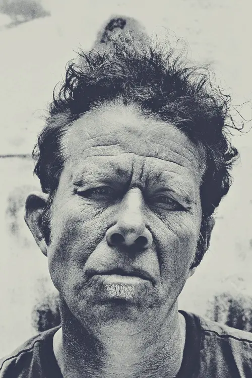 Постер до фільму "Tom Waits: Tales from a Cracked Jukebox"