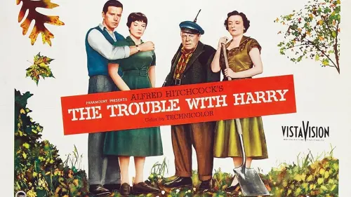 Відео до фільму Неприємності з Гаррі | The Trouble with Harry (1955) | Original Trailer