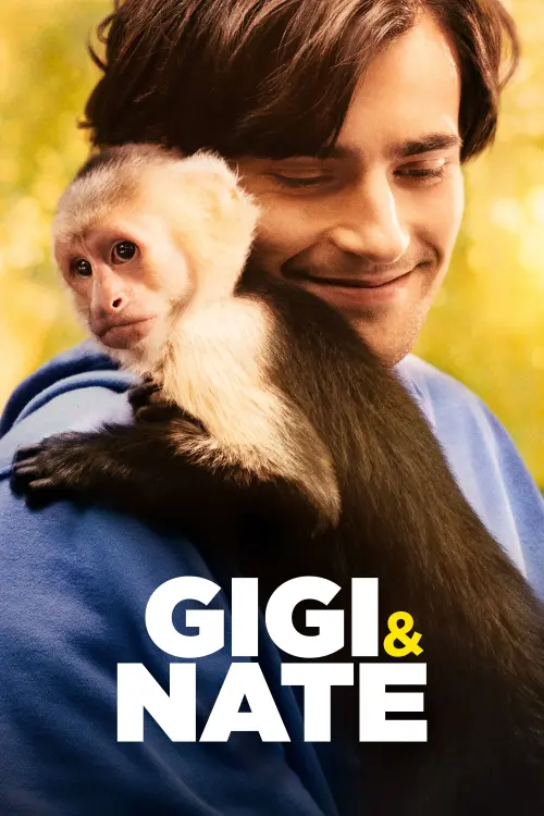 Постер до фільму "Gigi & Nate"
