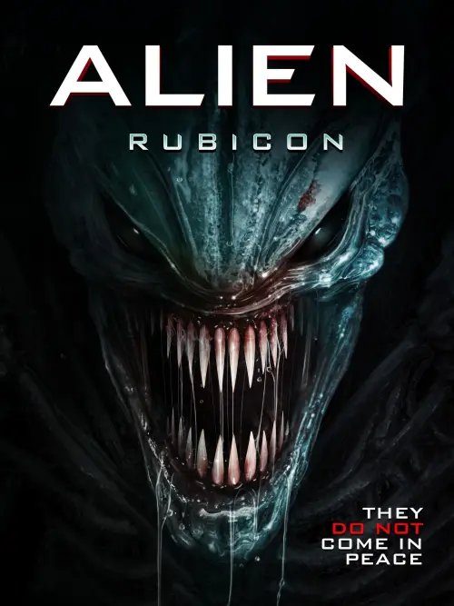 Постер до фільму "Alien: Rubicon"