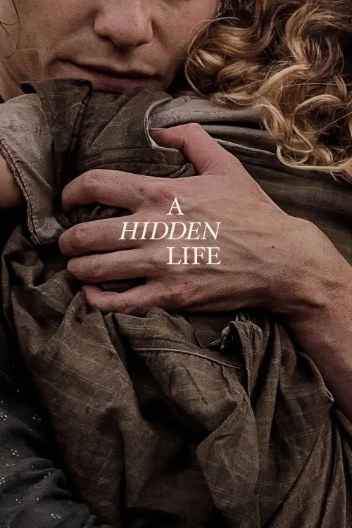 Постер до фільму "A Hidden Life"