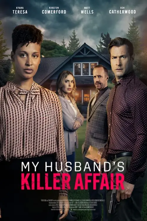 Постер до фільму "My Husband