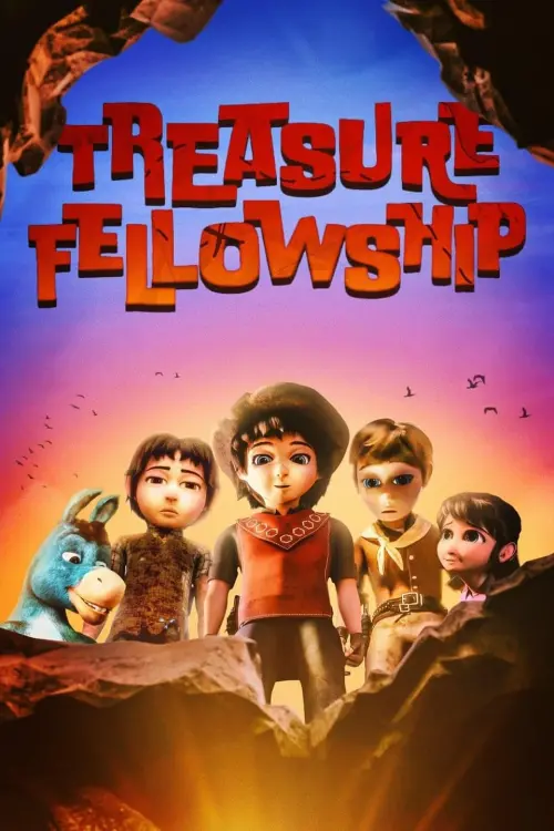 Постер до фільму "Treasure Fellowship"