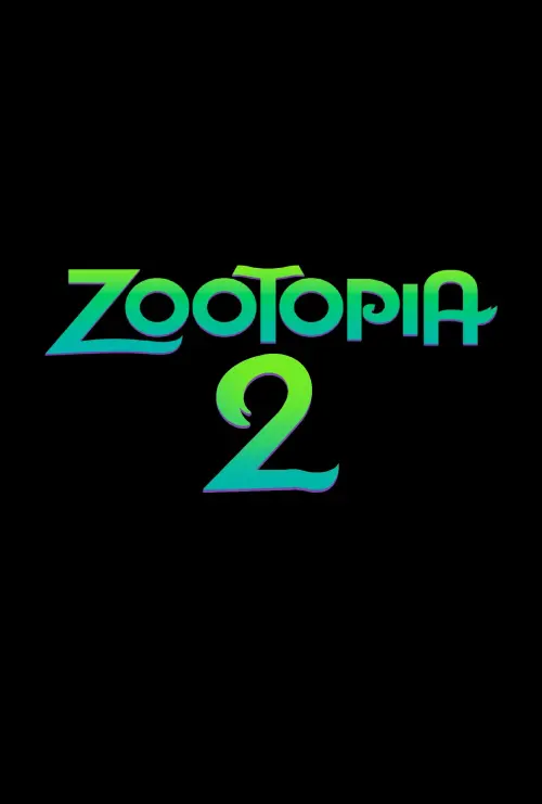 Постер до фільму "Zootopia 2"