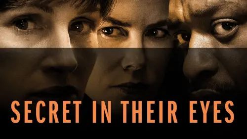 Відео до фільму Секрет у їхніх очах | Secret in Their Eyes - Trailer