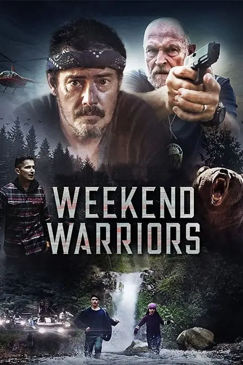 Постер до фільму "Weekend Warriors"