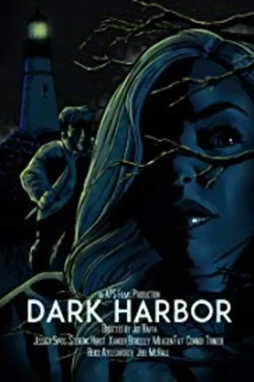 Постер до фільму "Dark Harbor"