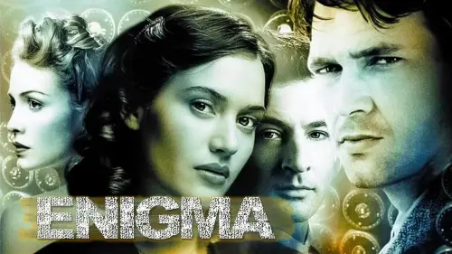 Відео до фільму Енігма | Enigma Trailer