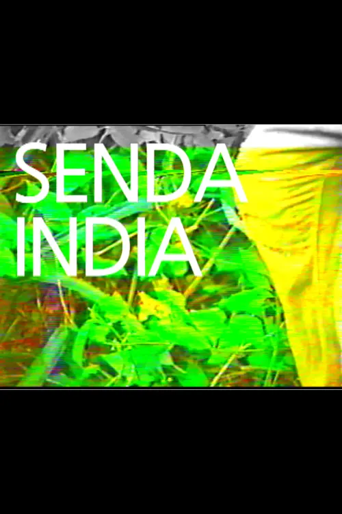 Постер до фільму "Senda india"