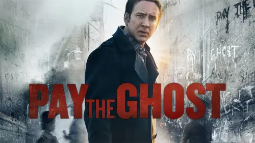 Відео до фільму Заплати привиду | Заплати привиду (Pay the Ghost) 2015. Український трейлер №2 [1080р]
