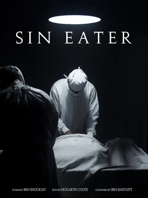 Постер до фільму "Sin Eater"