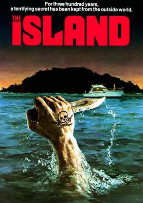 Постер до фільму "The Island"