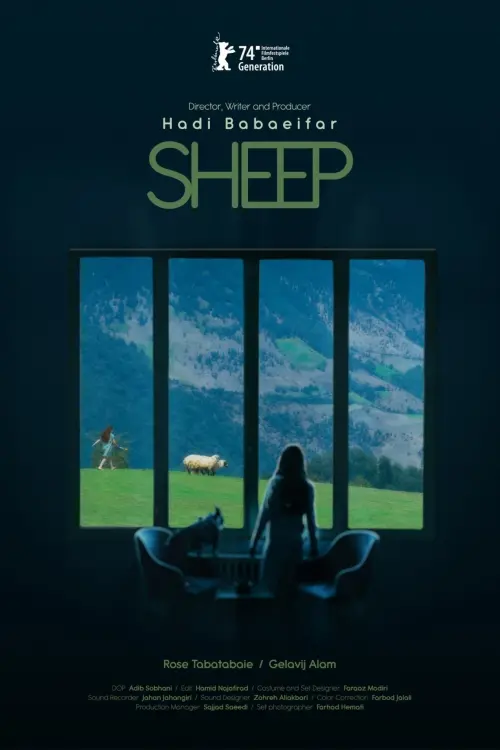 Постер до фільму "Sheep"