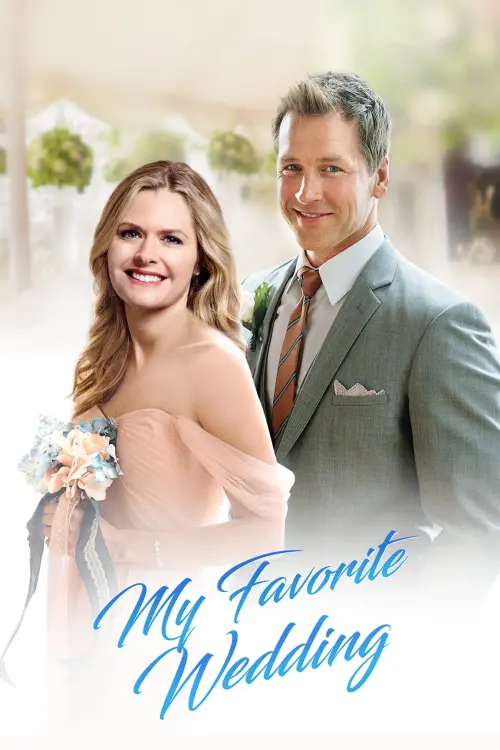 Постер до фільму "My Favorite Wedding"