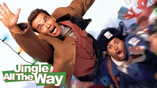 Відео до фільму Подарунок на Різдво | Jingle All the Way | #TBT Trailer | 20th Century FOX