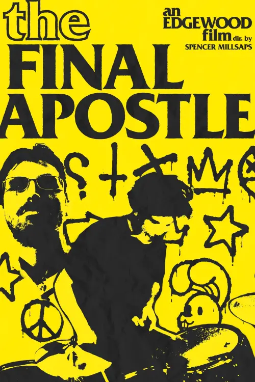 Постер до фільму "The Final Apostle"