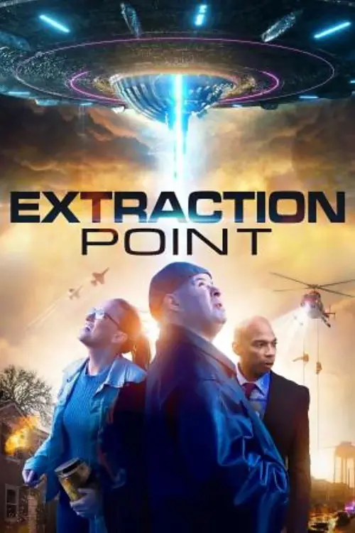 Постер до фільму "Extraction Point"