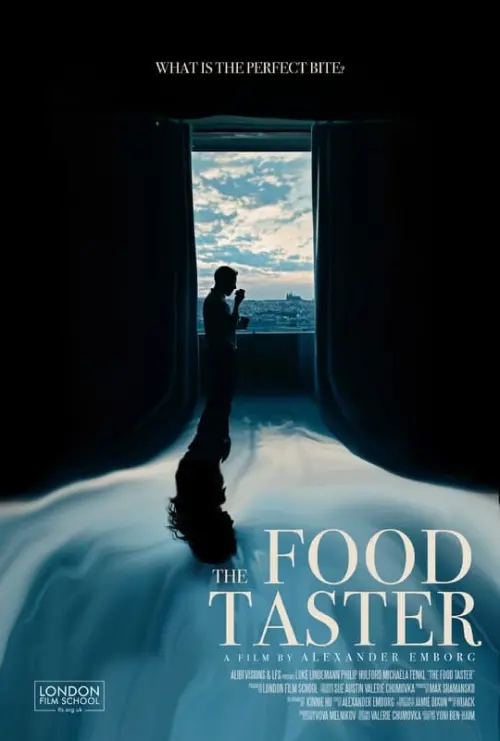 Постер до фільму "The Food Taster"