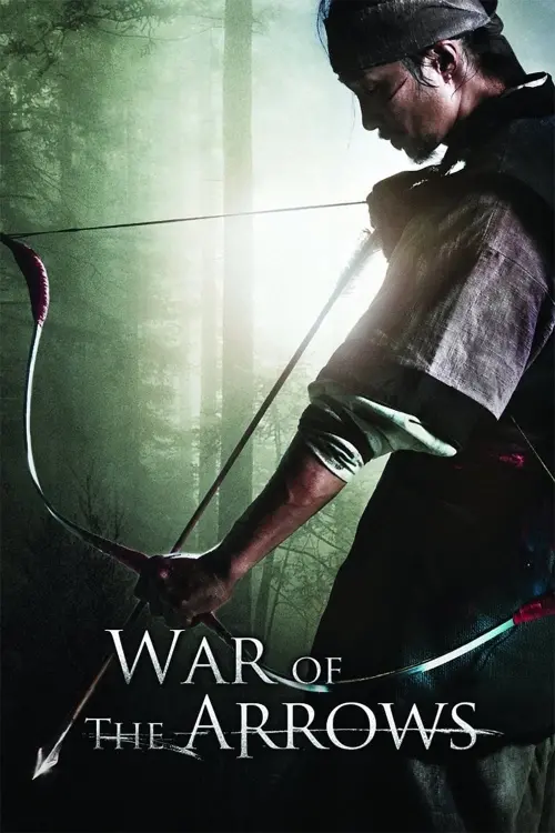 Постер до фільму "War of the Arrows"