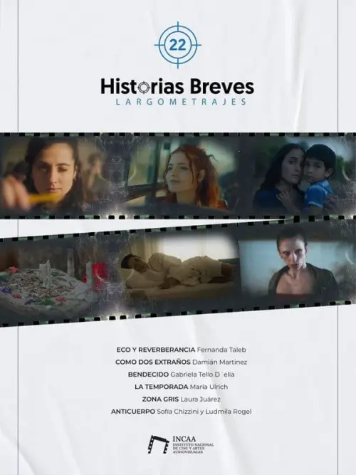 Постер до фільму "Historias Breves 22"