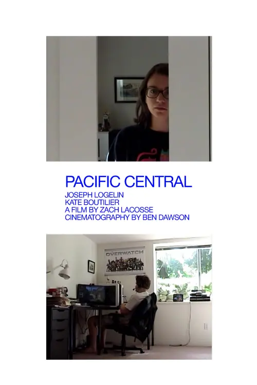 Постер до фільму "Pacific Central"