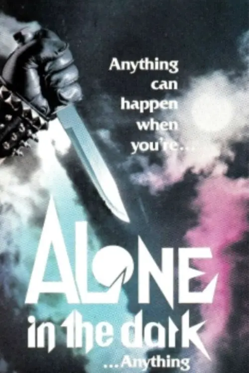 Постер до фільму "Alone in the Dark"