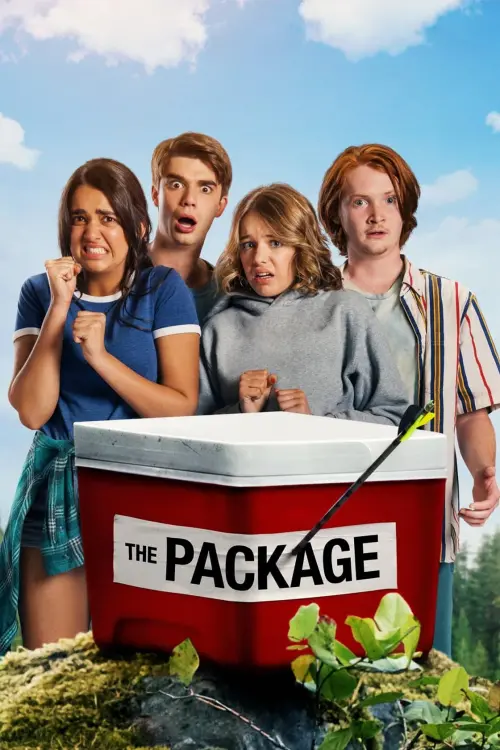 Постер до фільму "The Package"