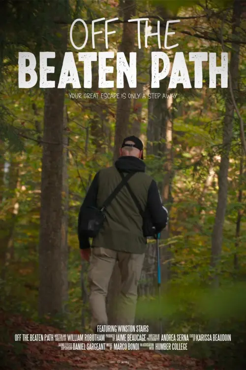 Постер до фільму "Off the Beaten Path"