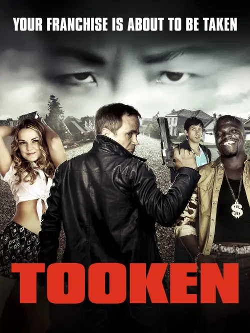 Постер до фільму "Tooken"