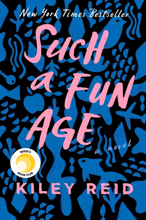 Постер до фільму "Such a Fun Age"