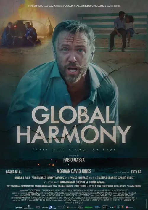 Постер до фільму "Global Harmony"