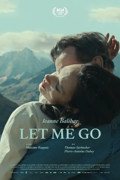 Постер до фільму "Let Me Go"