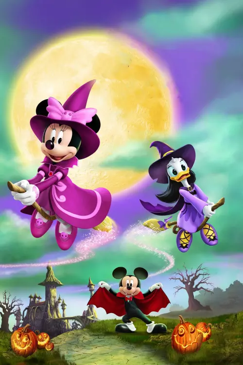 Постер до фільму "Mickey