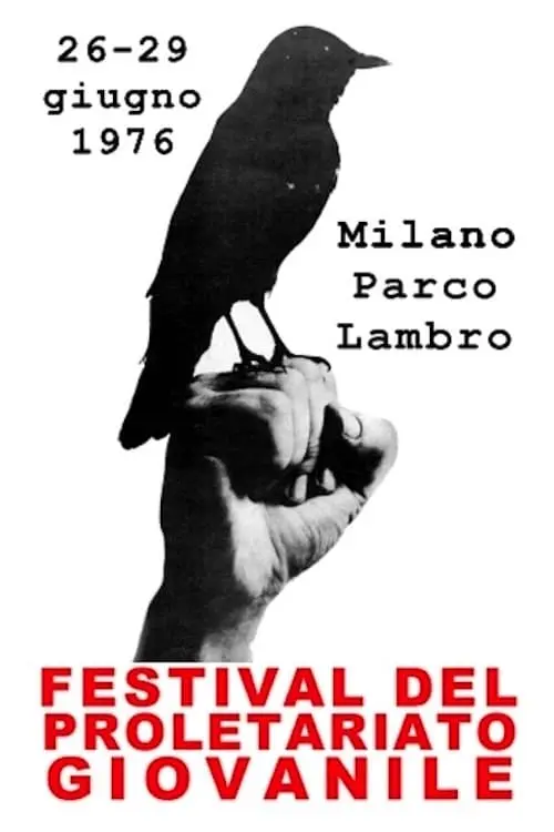 Постер до фільму "Parco Lambro Juvenile Proletariat Festival (Rushes)"