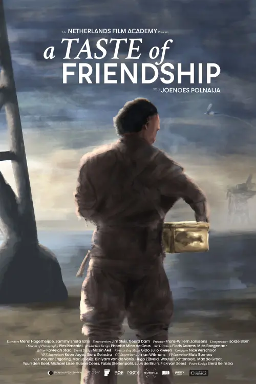 Постер до фільму "A Taste of Friendship"