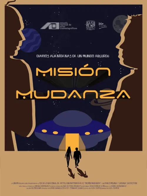 Постер до фільму "Misión mudanza"