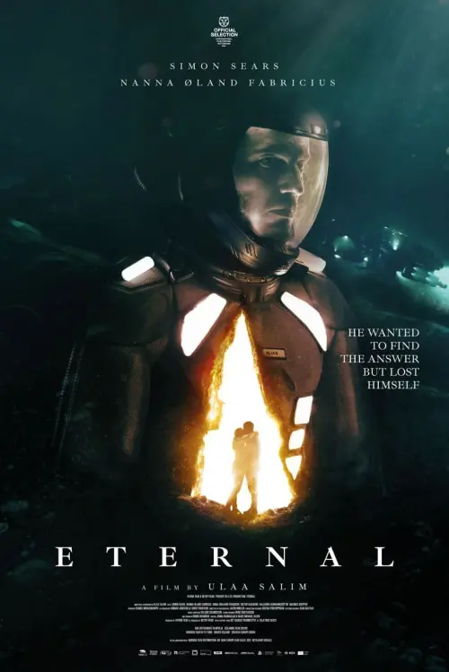 Постер до фільму "Eternal"