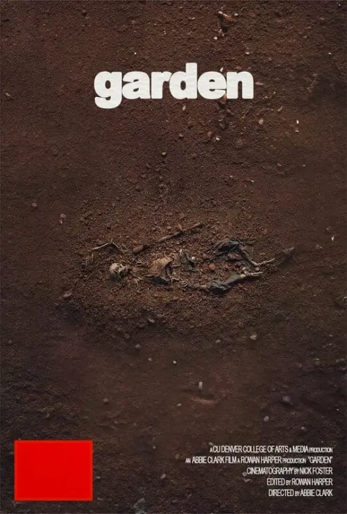 Постер до фільму "Garden"